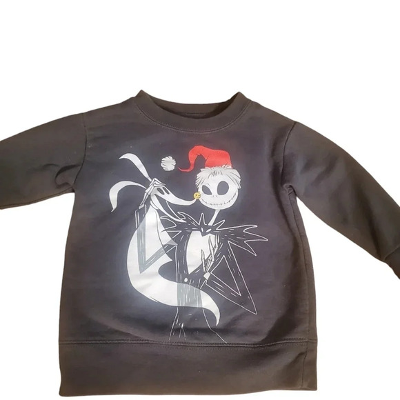 Disney's Christmas The Nightmare Before Christmas, Size 2T - Picture 3 of 5